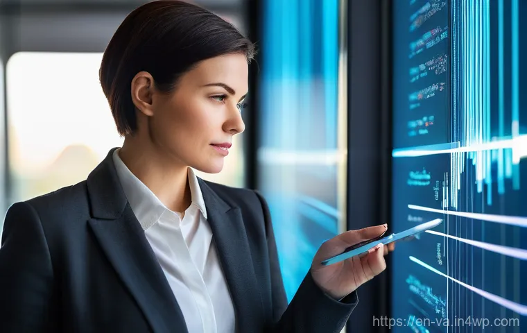 경쟁 분석 프레임워크를 위한 KPI 설정 방법 - **Prompt:** A highly focused female business strategist, mid-30s, with short, stylish hair, dressed ...