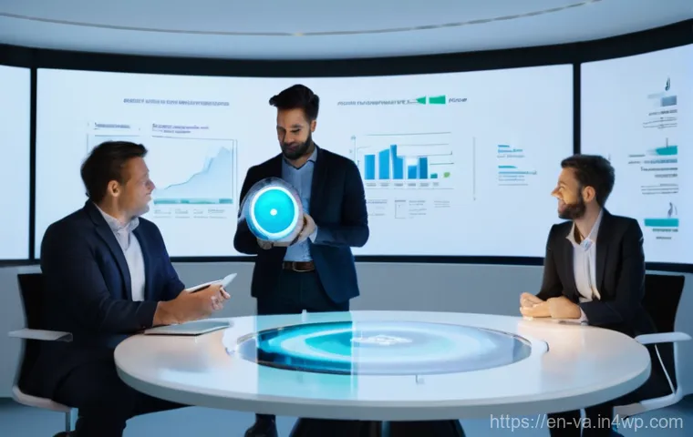 경쟁 분석 프레임워크를 위한 KPI 설정 방법 - **Prompt:** A highly focused female business strategist, mid-30s, with short, stylish hair, dressed ...