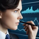 Home 14 경쟁 분석 프레임워크를 통한 브랜드 가치 제고 - **Image Prompt: "Market Sherlock Holmes"**
A highly detailed, realistic corporate photograph of ...